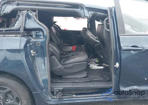 2023 Chrysler Pacifica Hybrid Touring L from USA, damaged, VIN 2C4RC1L72PR618613